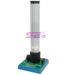 Kinetic Theory Model ,Electric ,12V .DC.